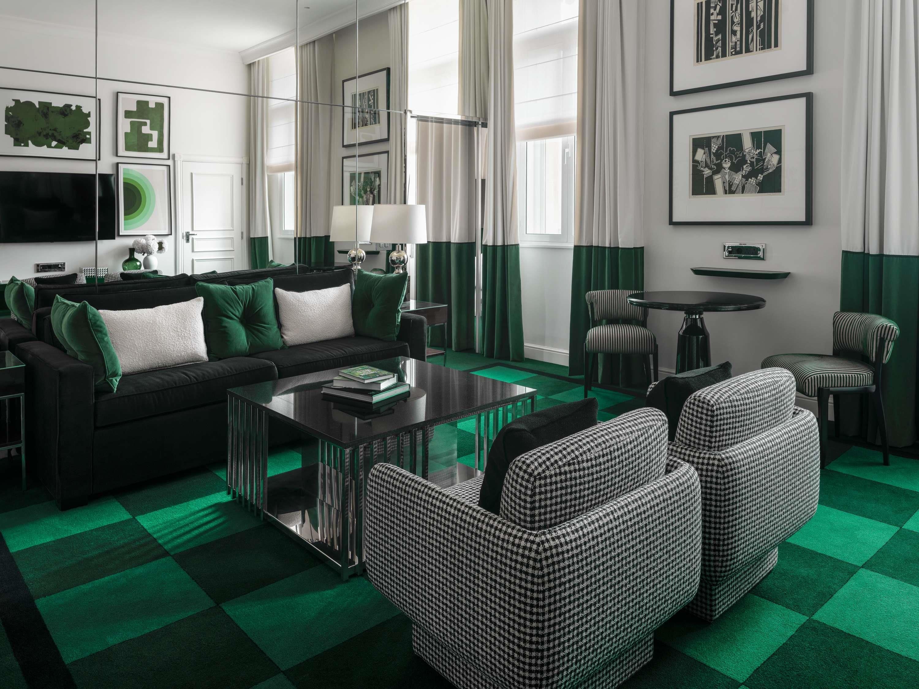 Lounge Foto