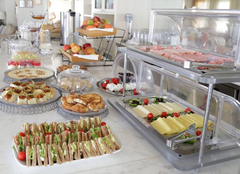 Buffet Foto