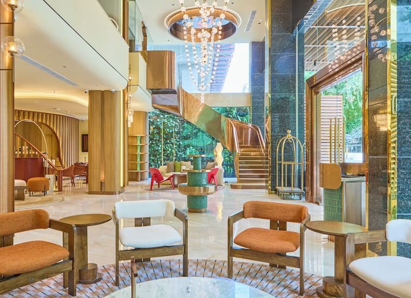 Lobby Foto