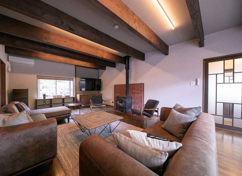 Wohnzimmer Foto