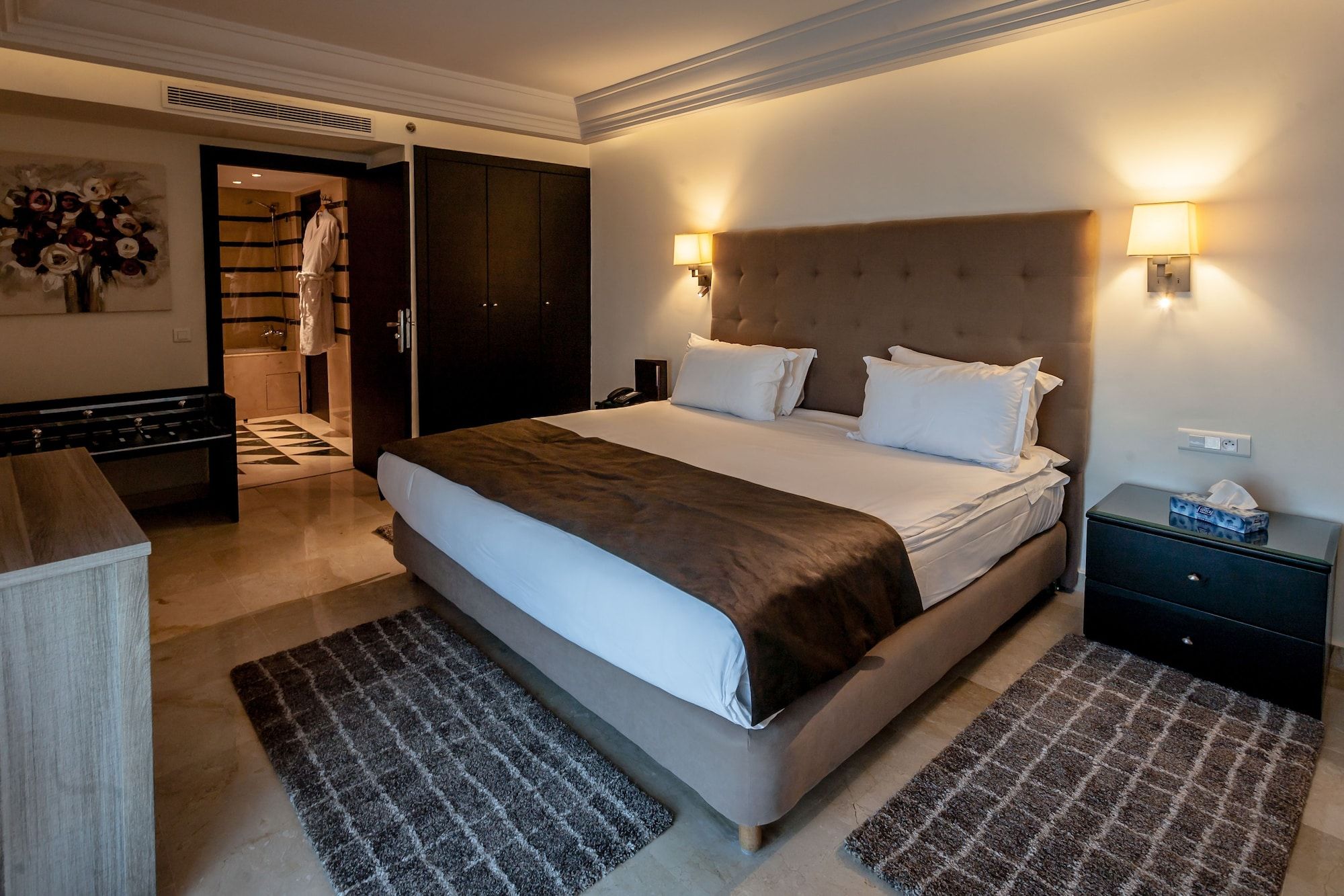 Schlafzimmer