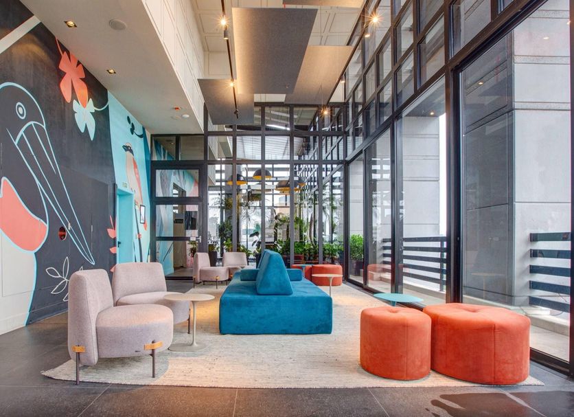 Lobby Foto