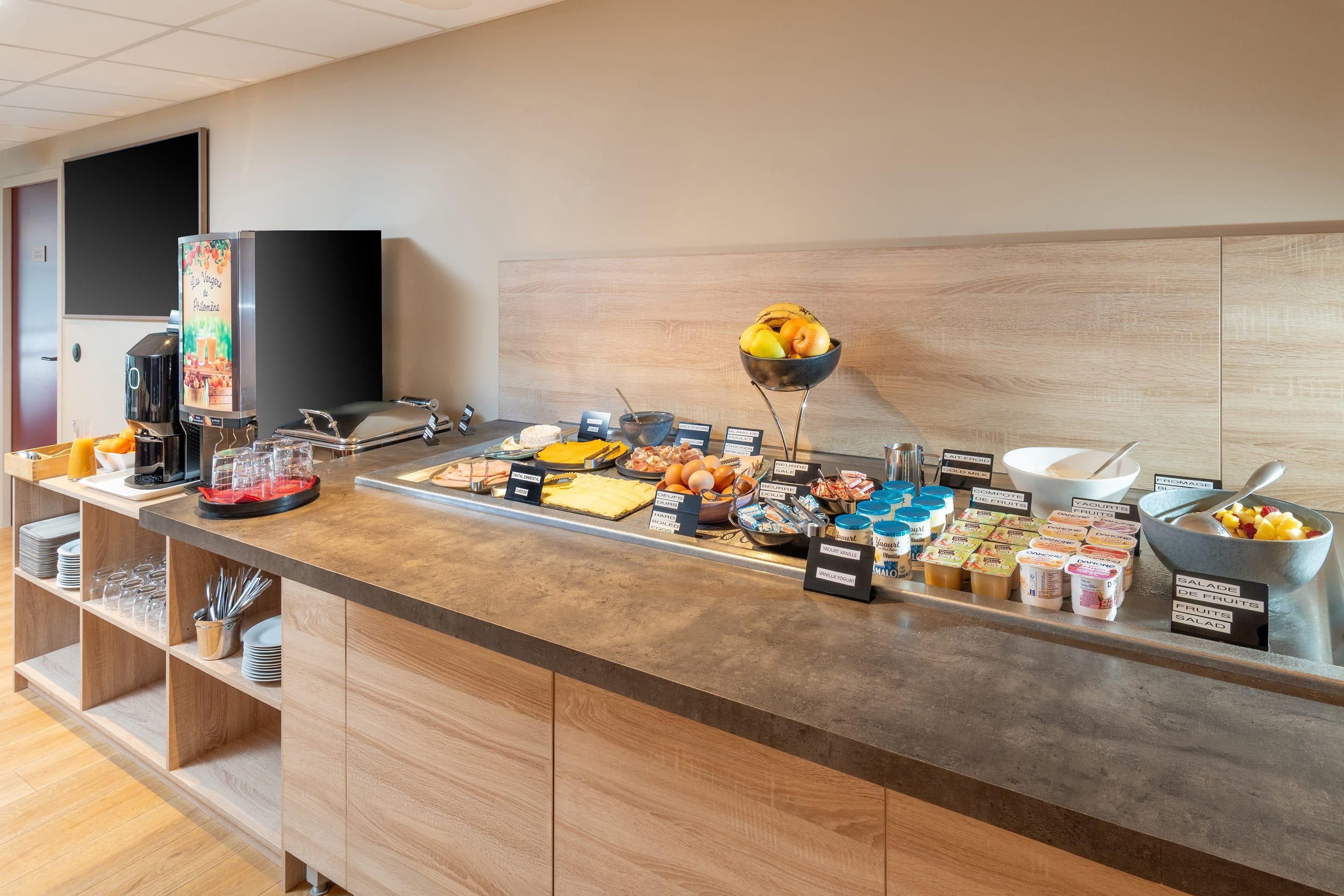 Buffet
