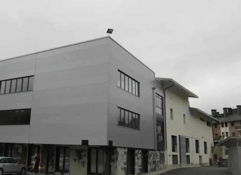 Gebäude Foto