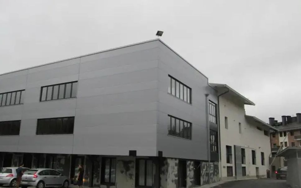 Gebäude Foto