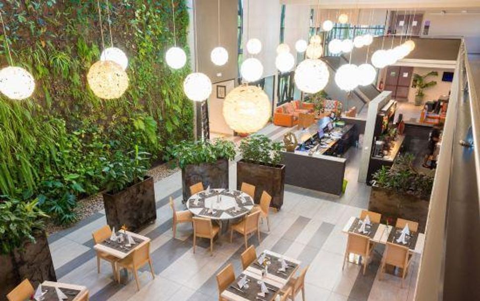 Restaurant Foto
