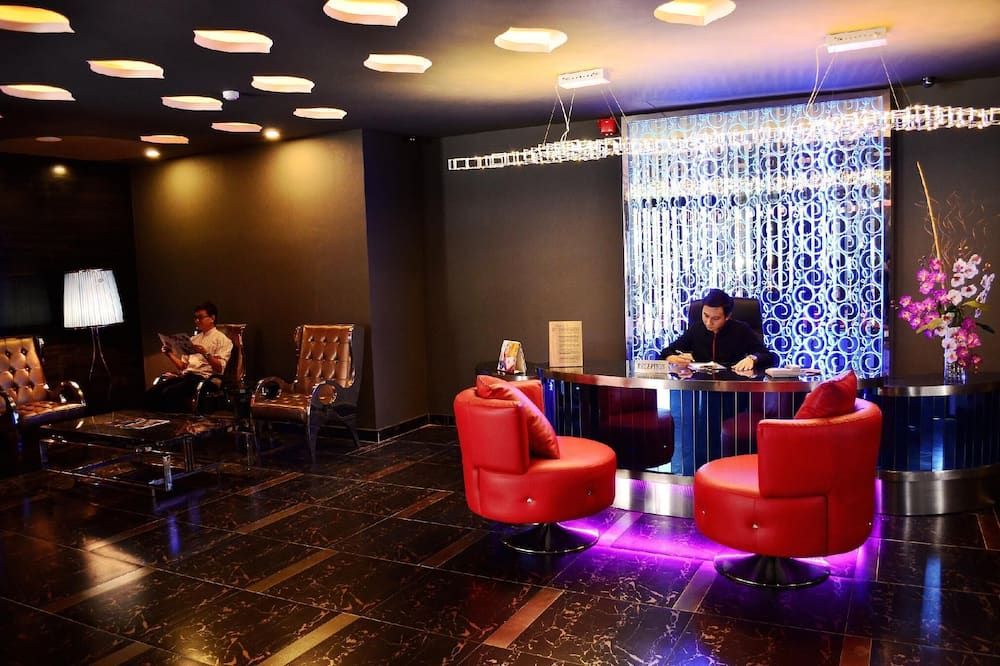 Lounge Foto