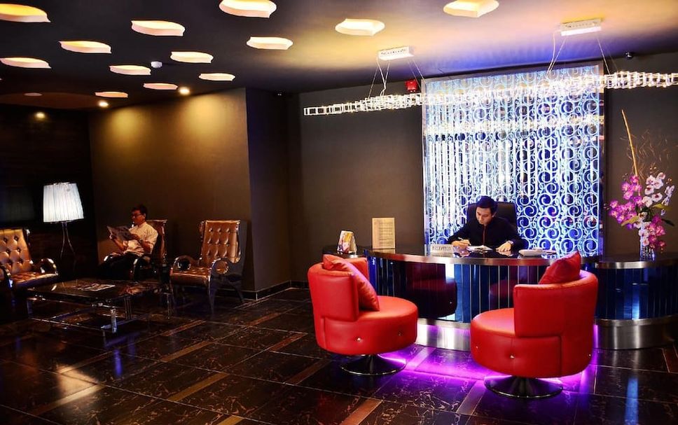 Lounge Foto
