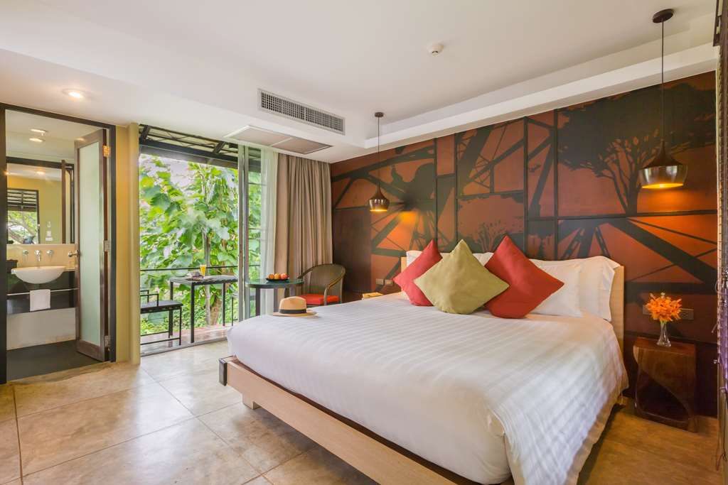 Schlafzimmer