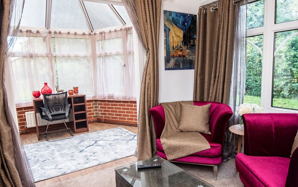 Wohnzimmer Foto