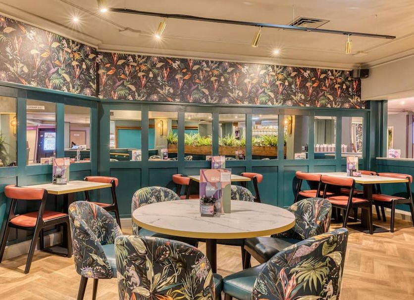 Restaurant Foto