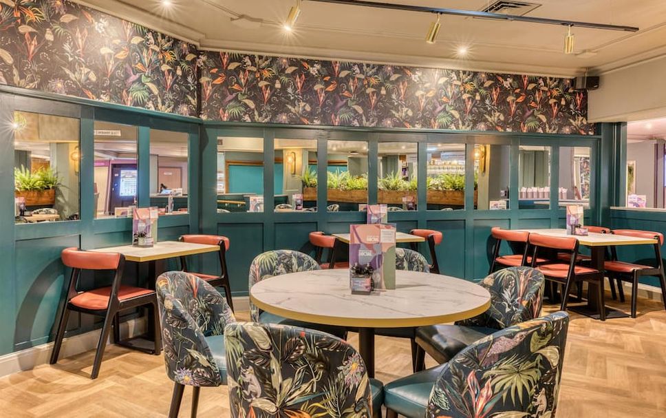 Restaurant Foto