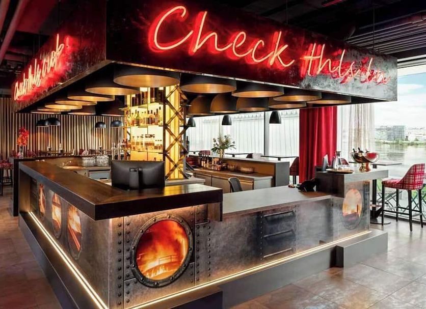 Bar Foto