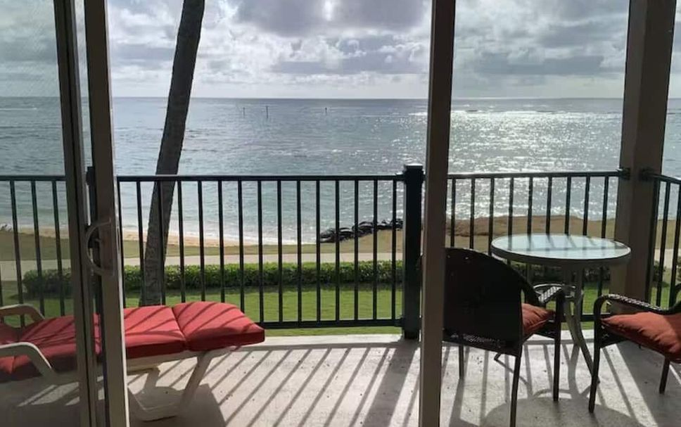 Balkon Foto