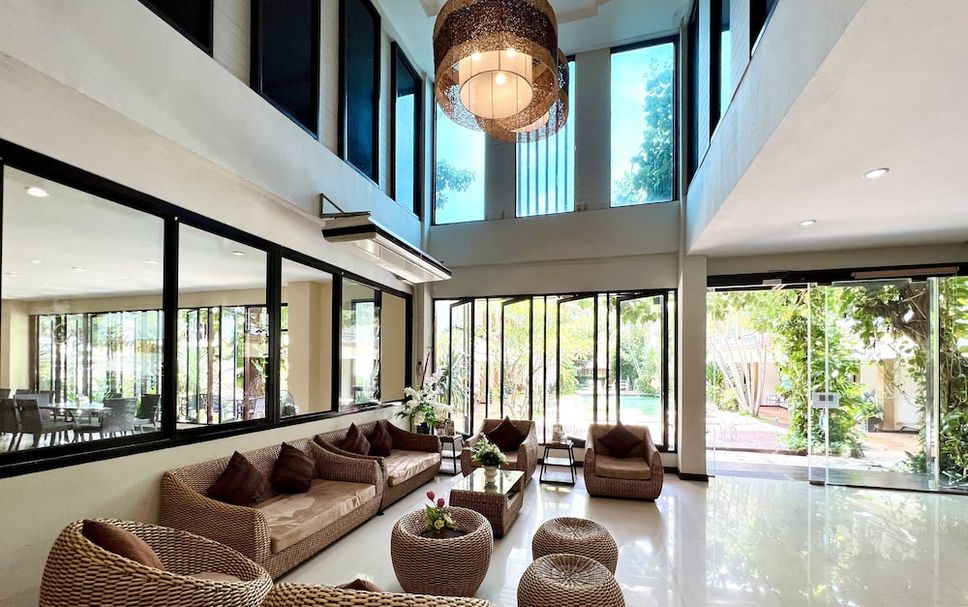 Lobby Foto
