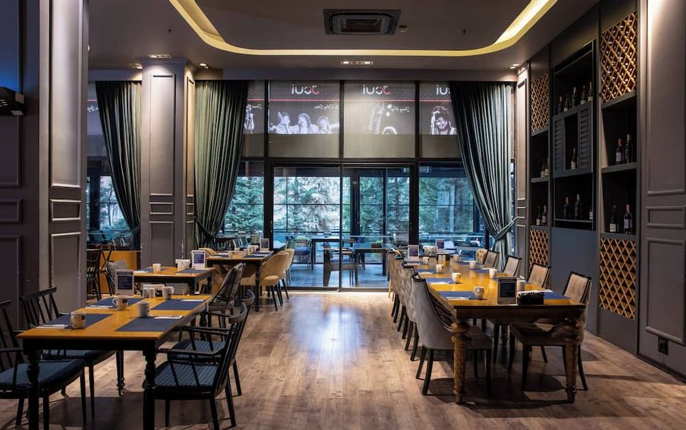 Restaurant Foto