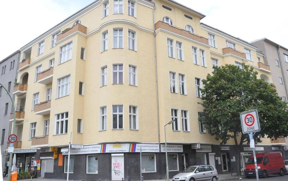 Gebäude Foto