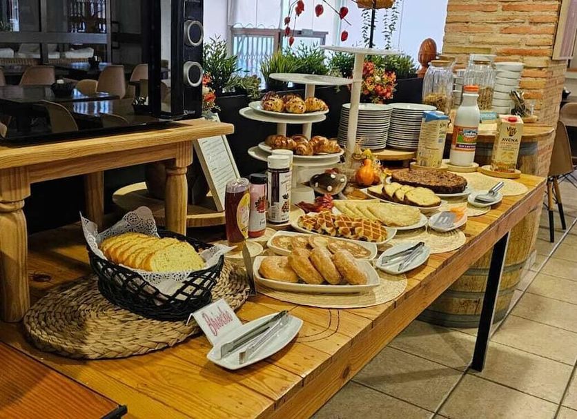 Buffet Foto