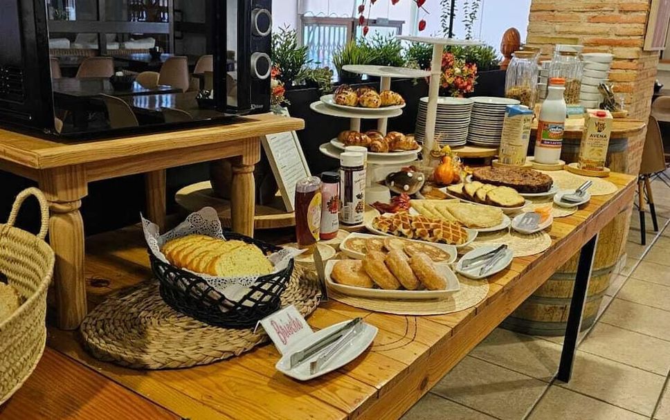Buffet Foto