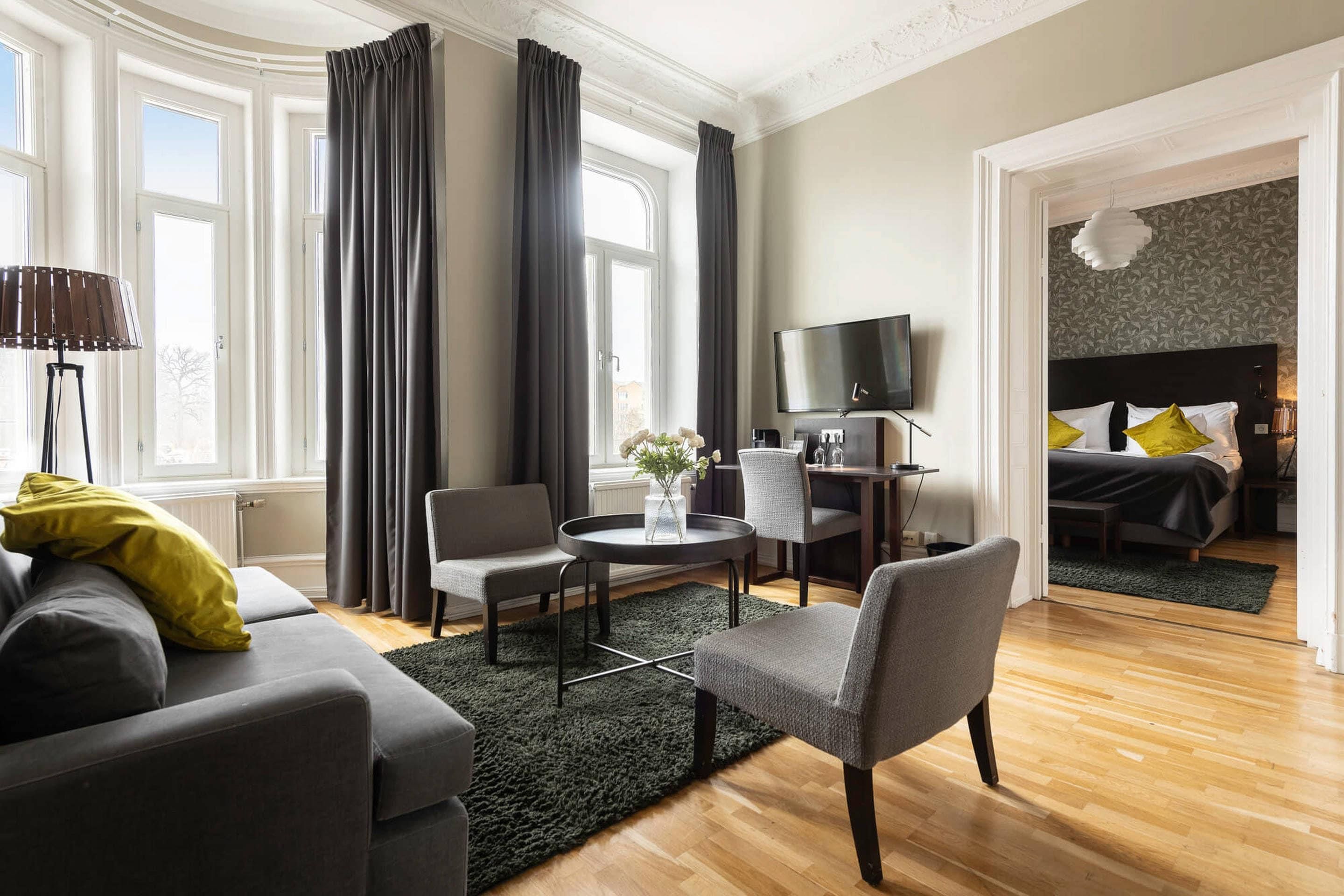 Wohnzimmer Foto