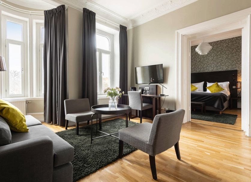 Wohnzimmer Foto