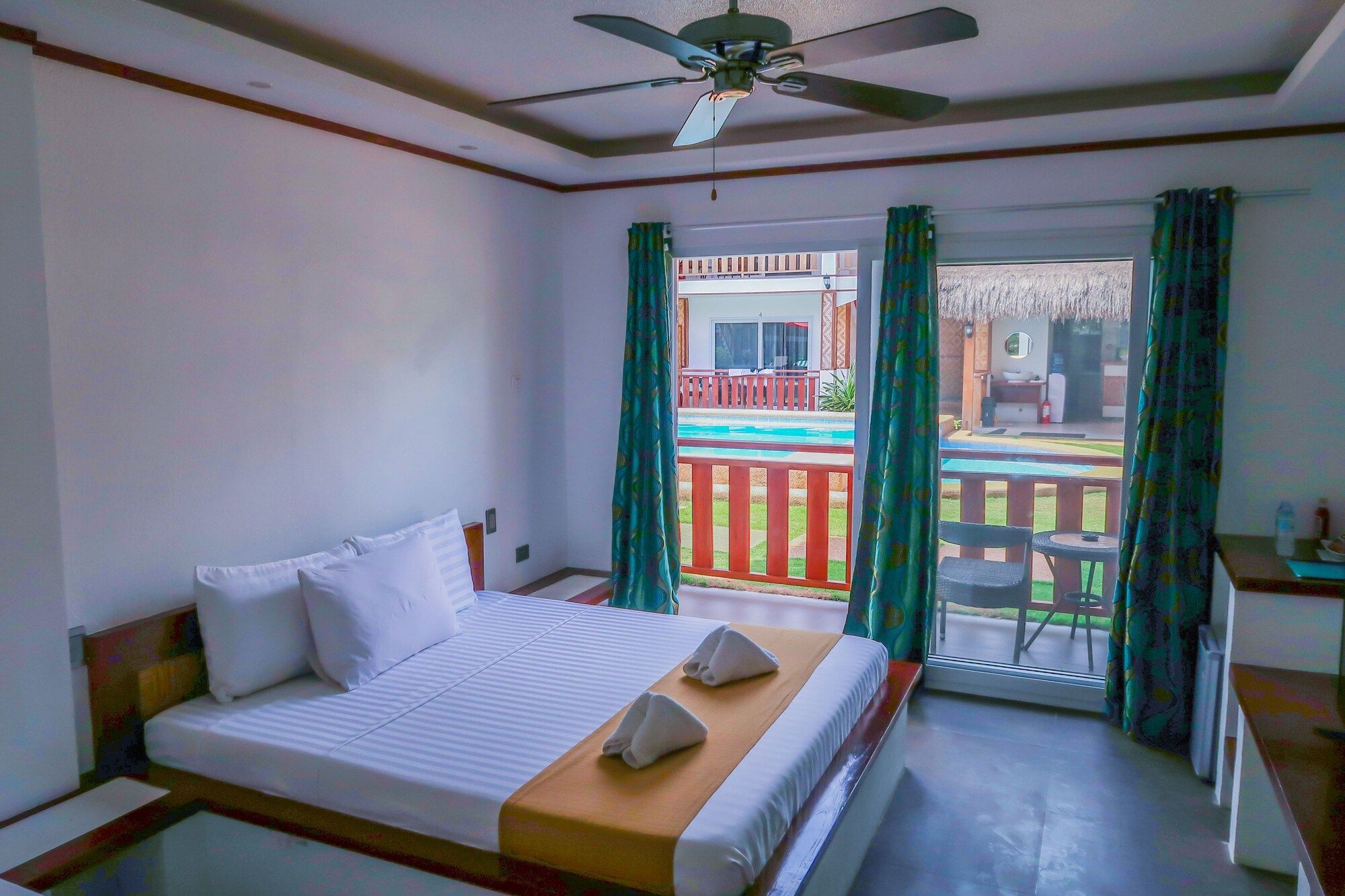 Schlafzimmer