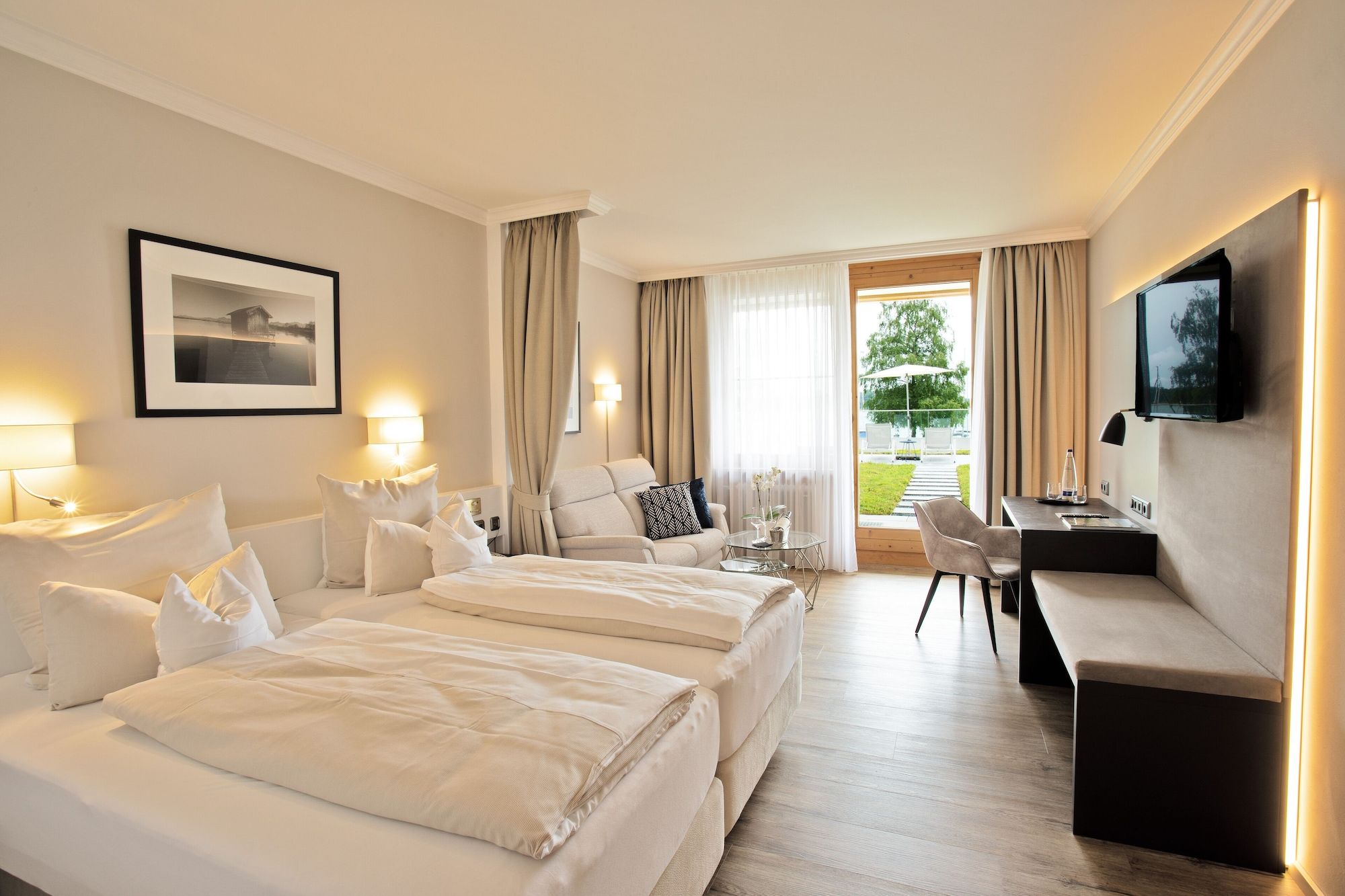 Schlafzimmer