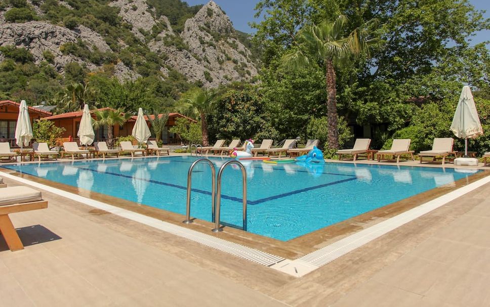 Pool Foto