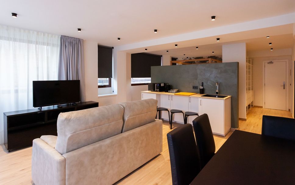 Wohnzimmer Foto