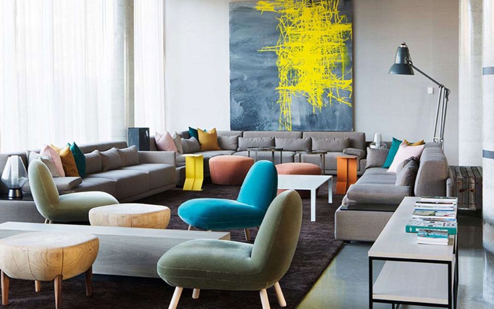 Lounge Foto