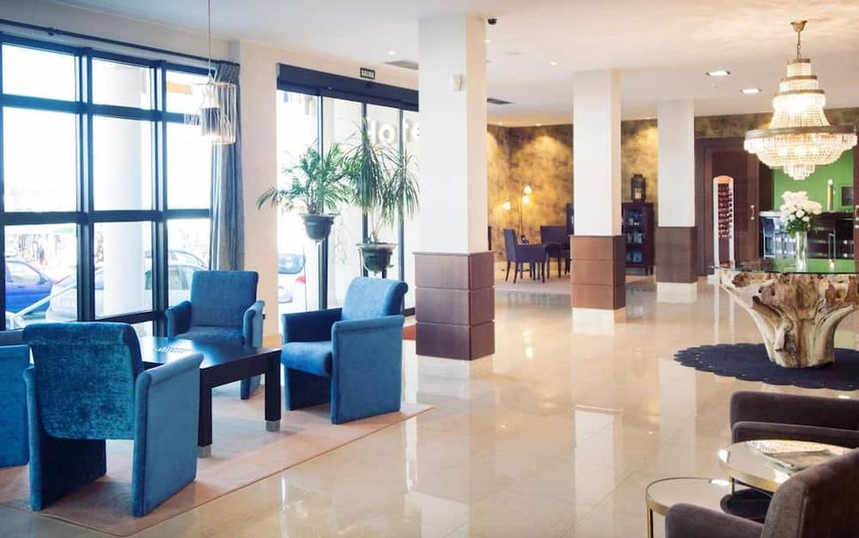 Lobby Foto