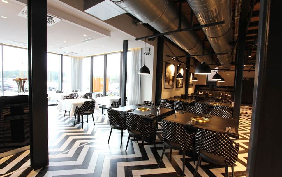 Restaurant Foto
