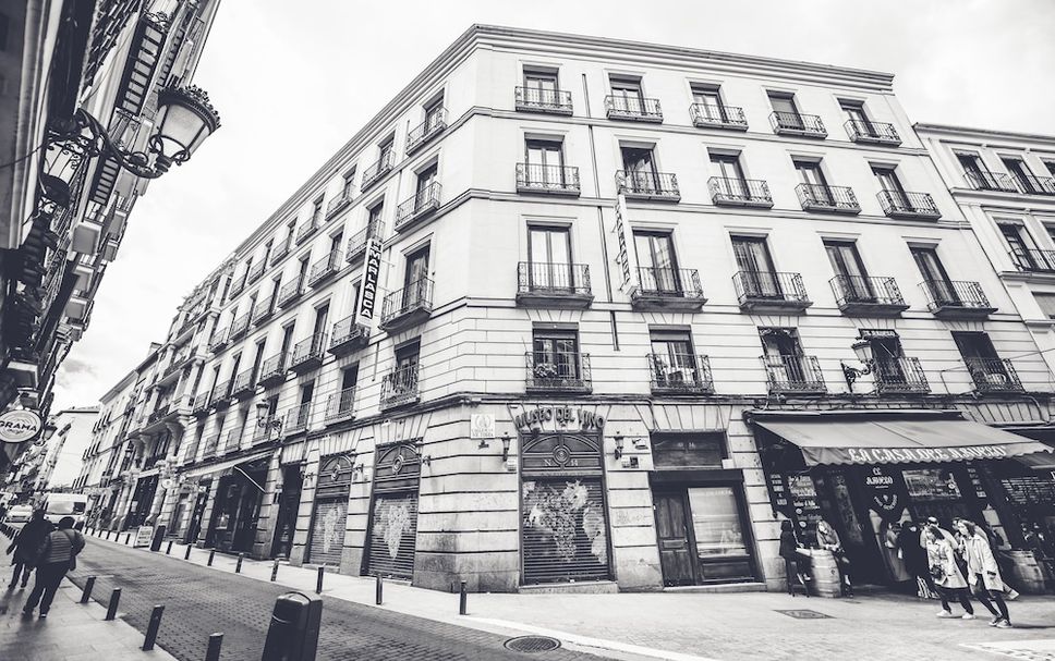 Gebäude Foto