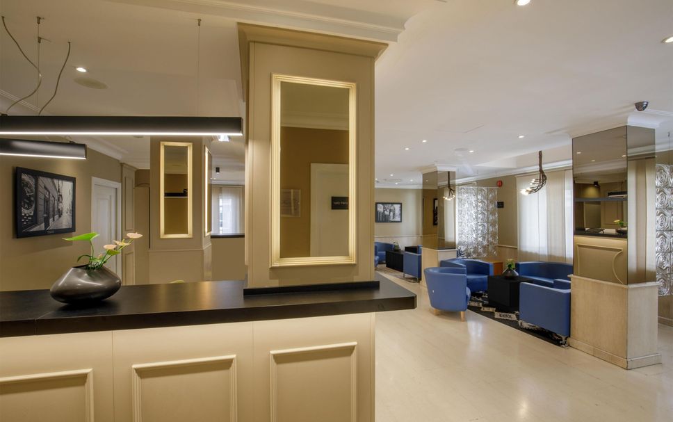 Lobby Foto