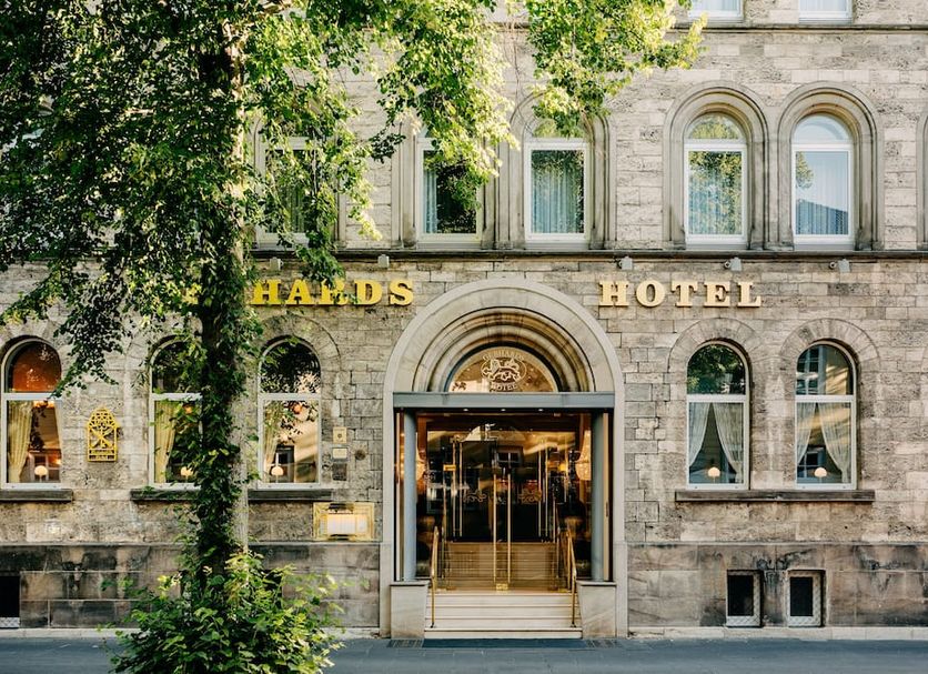 Gebäude Foto