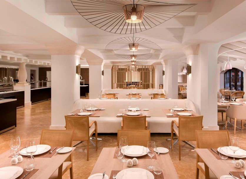 Restaurant Foto