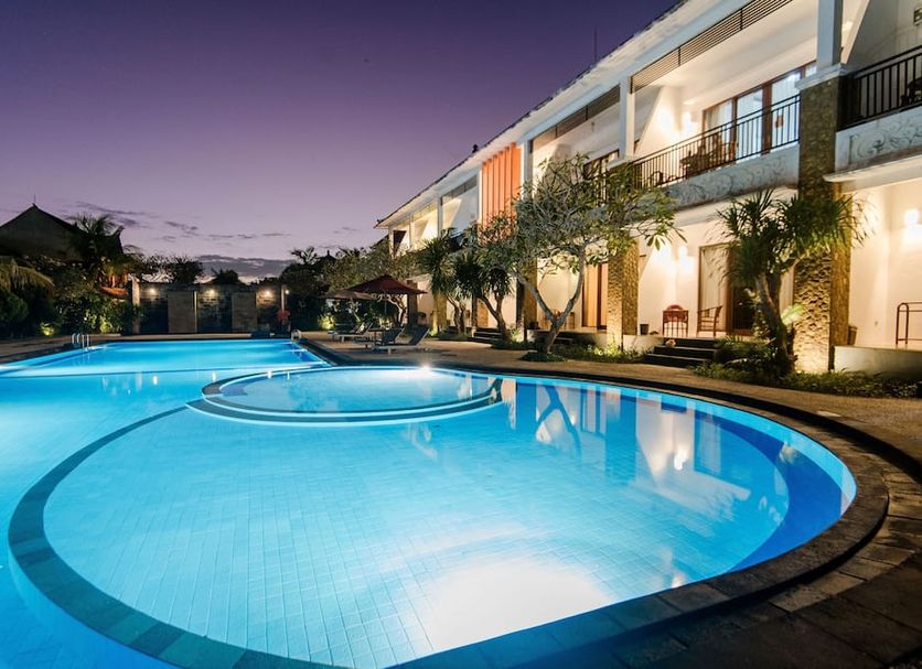 Pool Foto