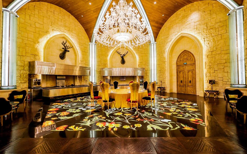 Restaurant Foto