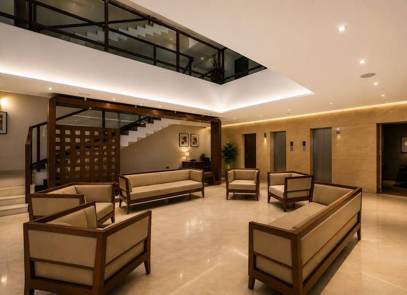 Lobby Foto