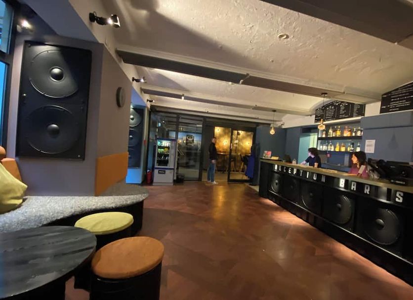Bar Foto