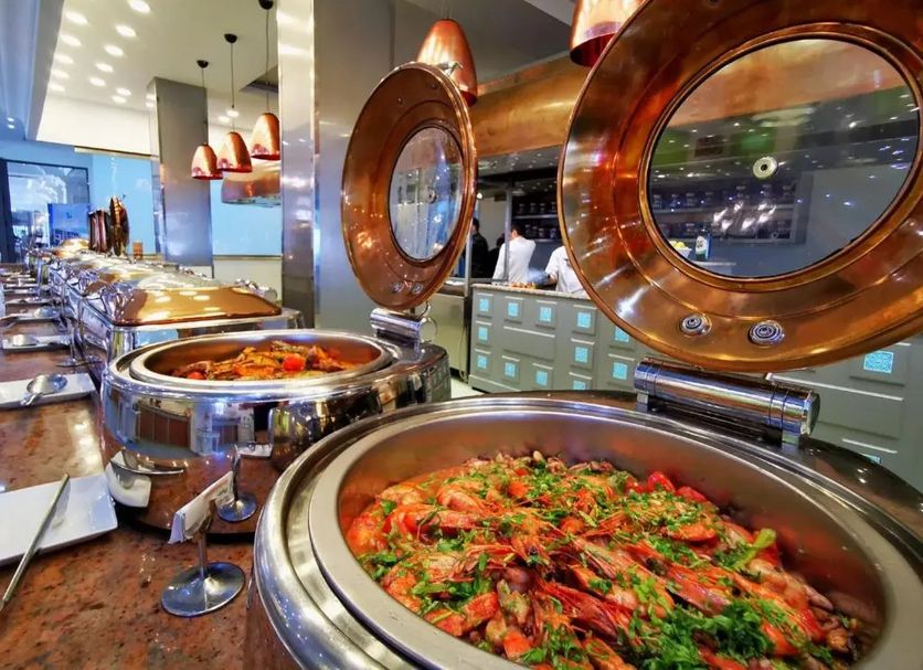 Buffet Foto