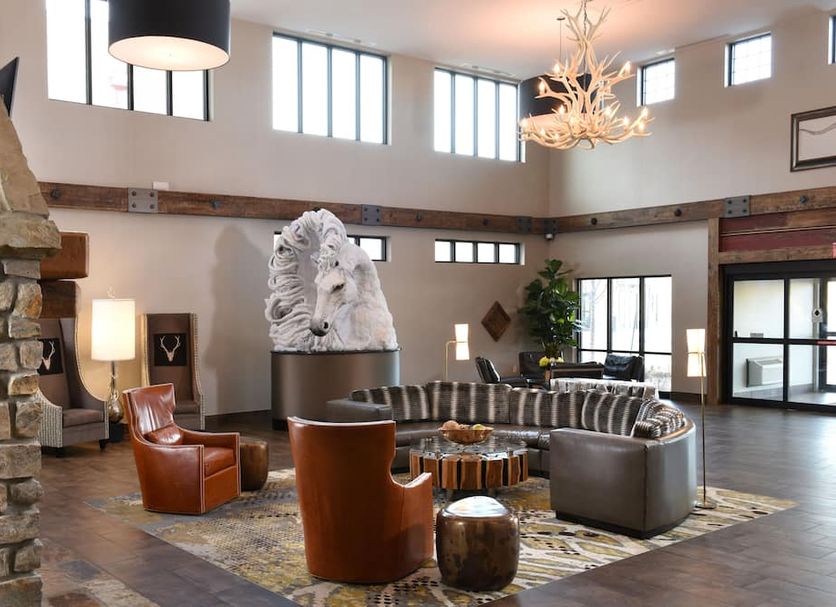 Lobby Foto