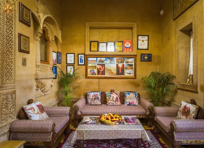 Lounge Foto