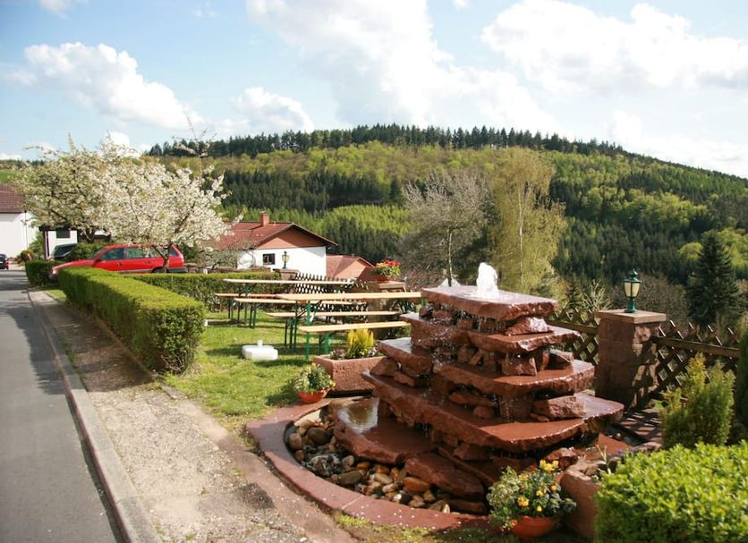 Außenansicht Foto