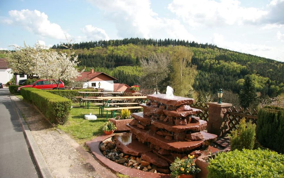 Außenansicht Foto