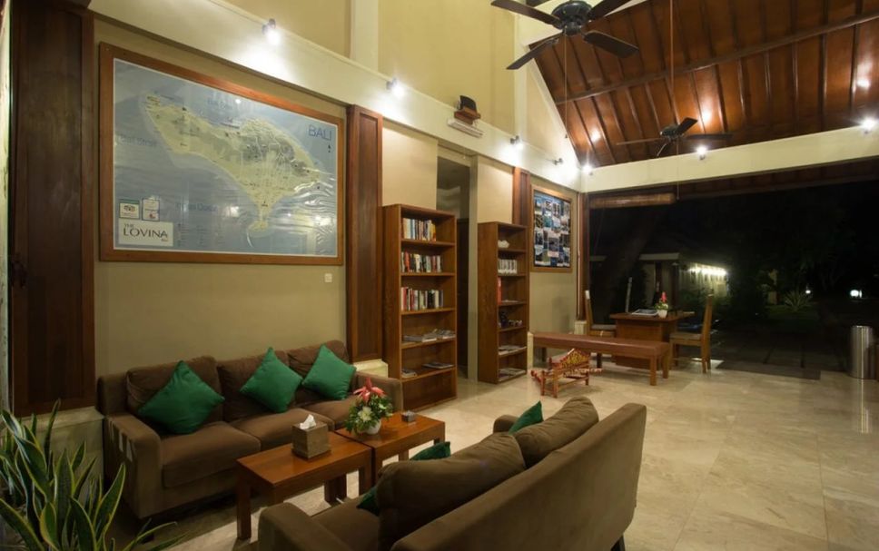 Lobby Foto