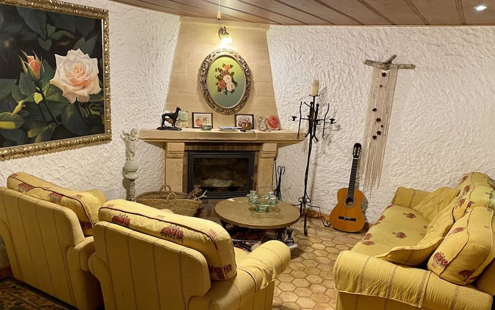Wohnzimmer Foto