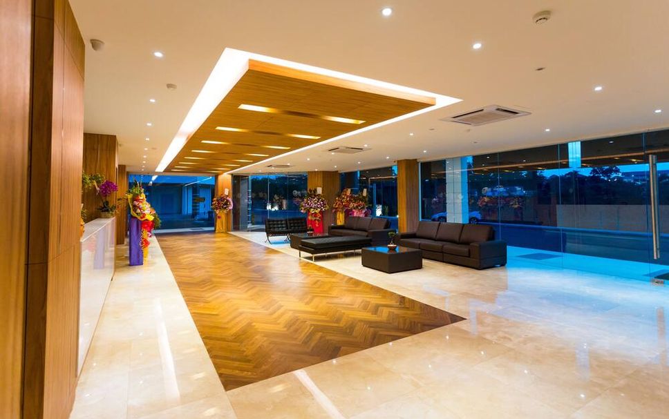 Lobby Foto
