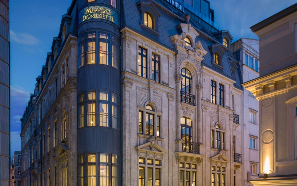 Gebäude Foto