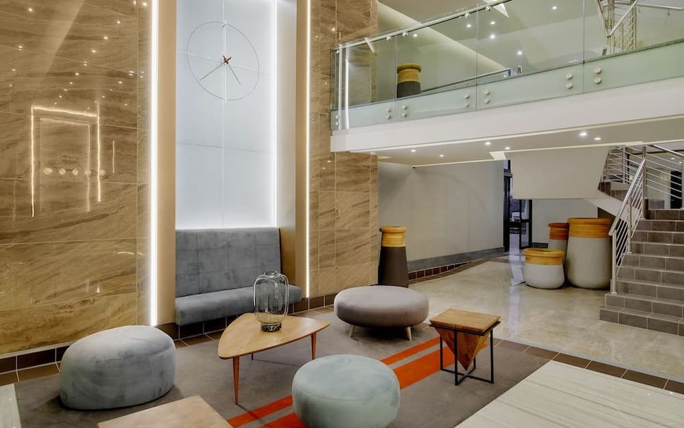 Lobby Foto